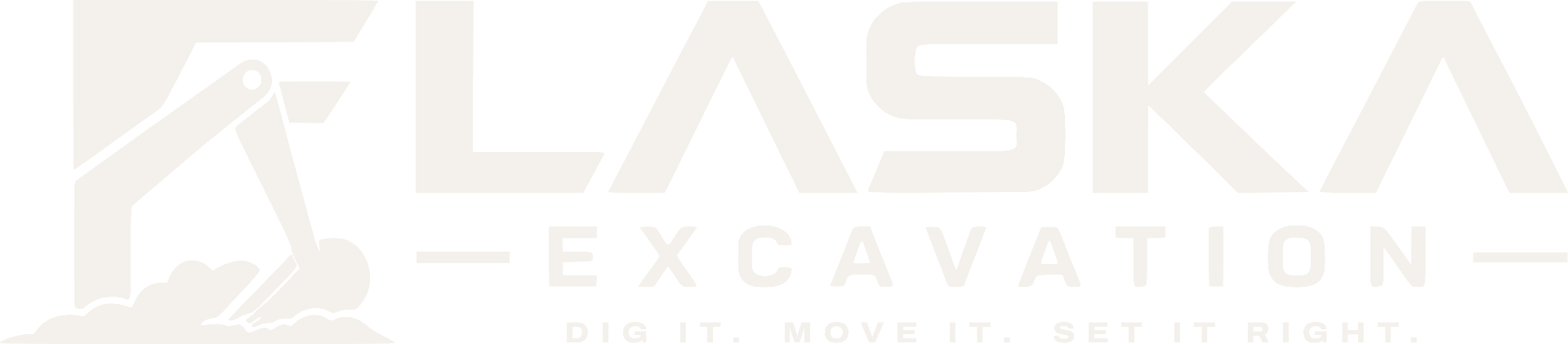 Flaska Excavation